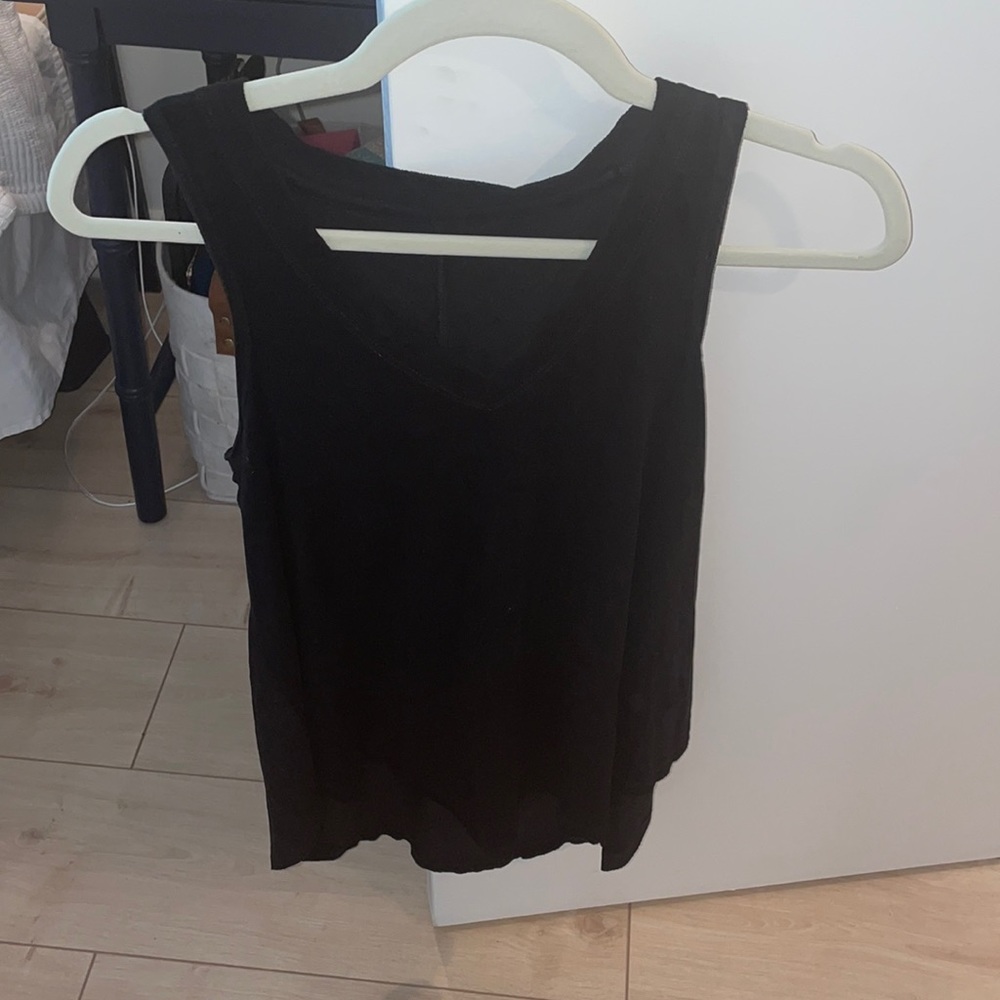 Softest tank ever !!! Never worn